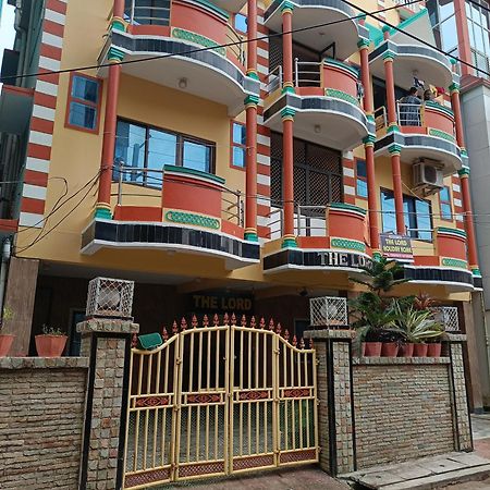 Villa The Lord Puri Exterior foto